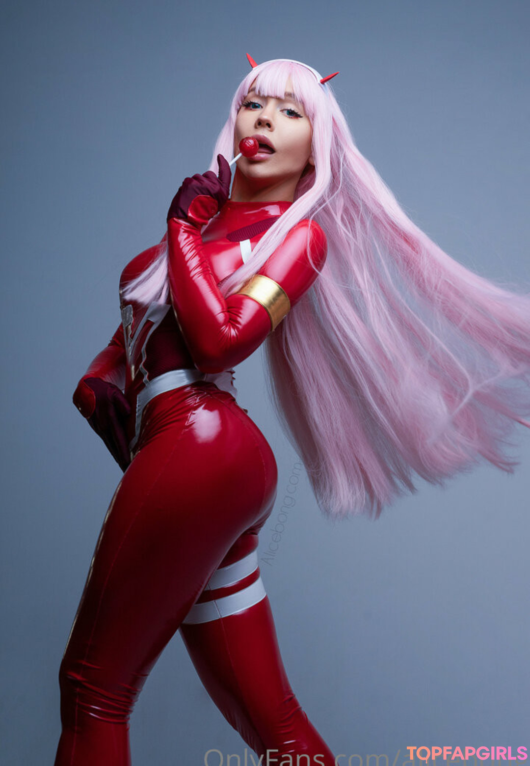 Photo nue de fuite OnlyFans de Alicebong #1209