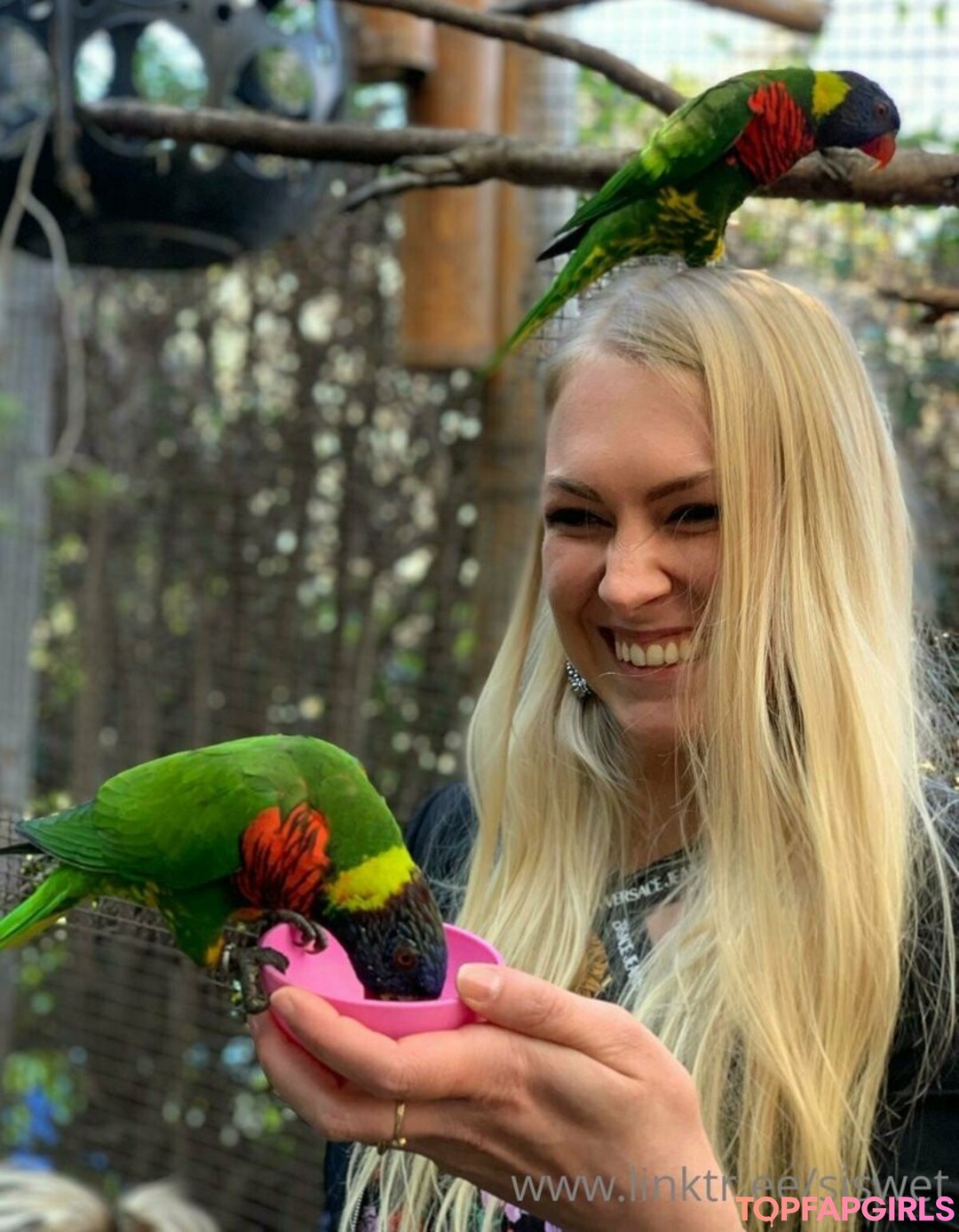 Photo nue de fuite OnlyFans de Siswet19 #1043