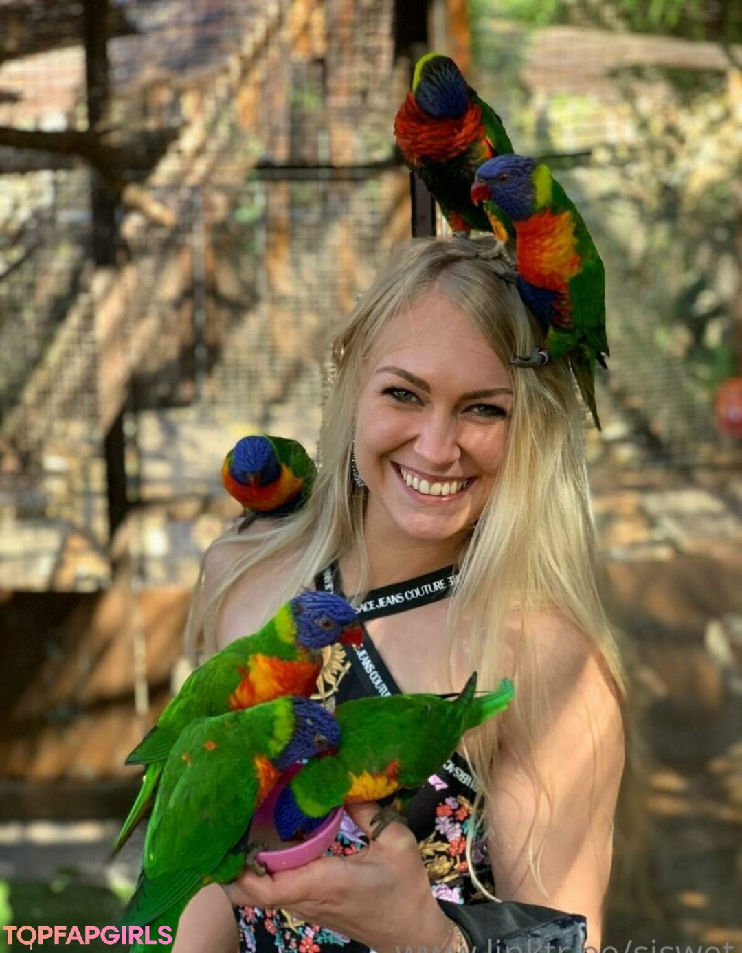 Photo nue de fuite OnlyFans de Siswet19 #1050