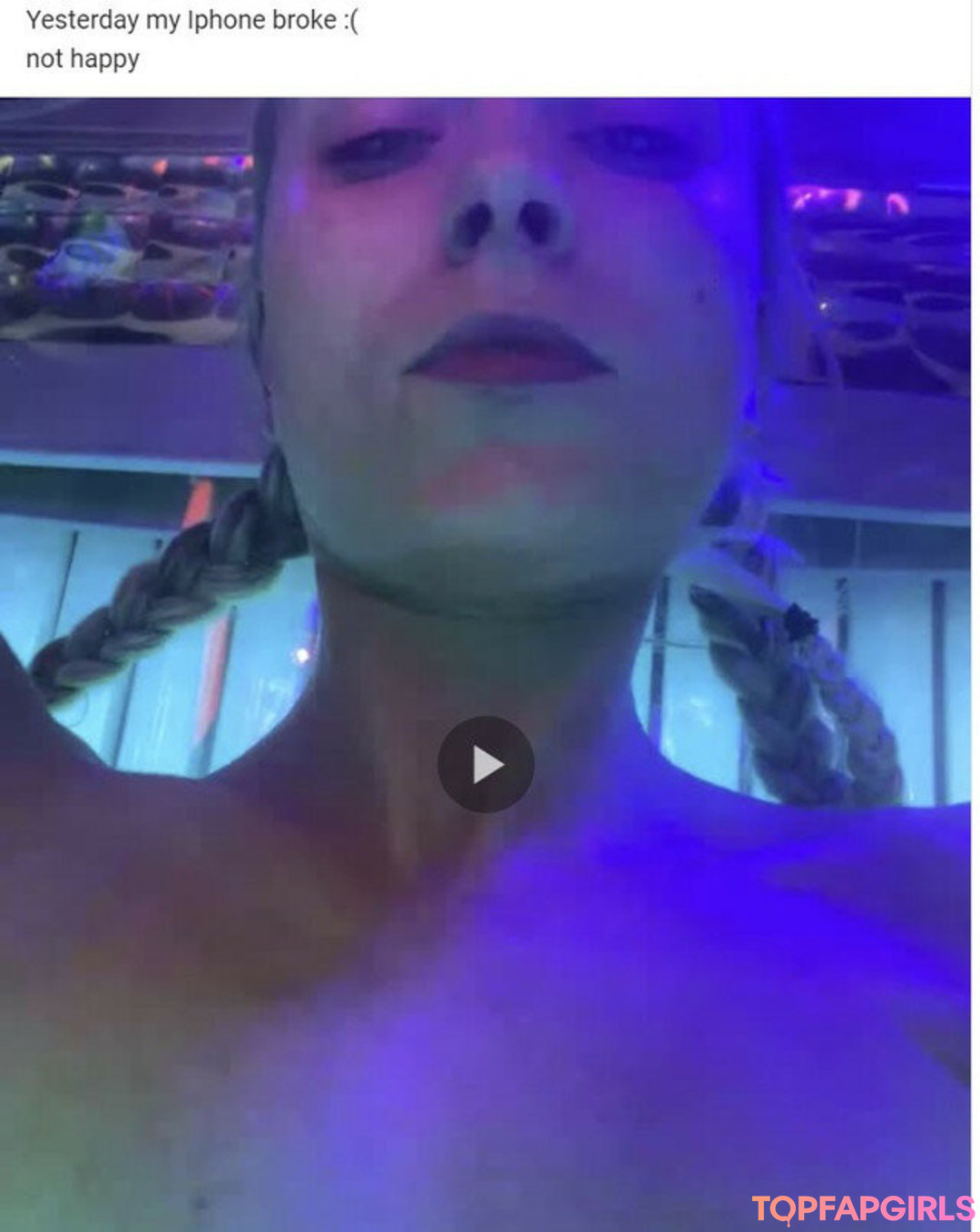 Photo nue de fuite OnlyFans de Siswet19 #1244