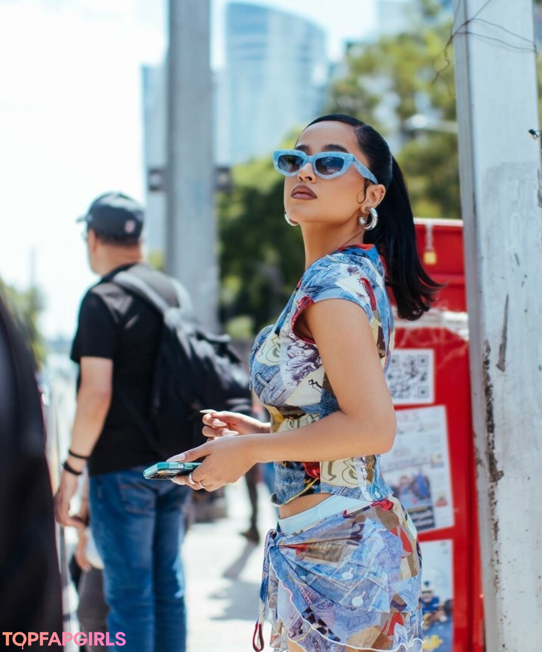 Photo nue de fuite OnlyFans de Becky G #199 Photo nue de fuite OnlyFans de Becky G #199