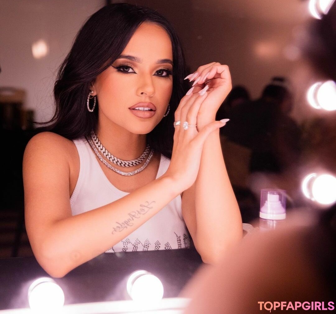 Photo nue de fuite OnlyFans de Becky G #249 Photo nue de fuite OnlyFans de Becky G #249