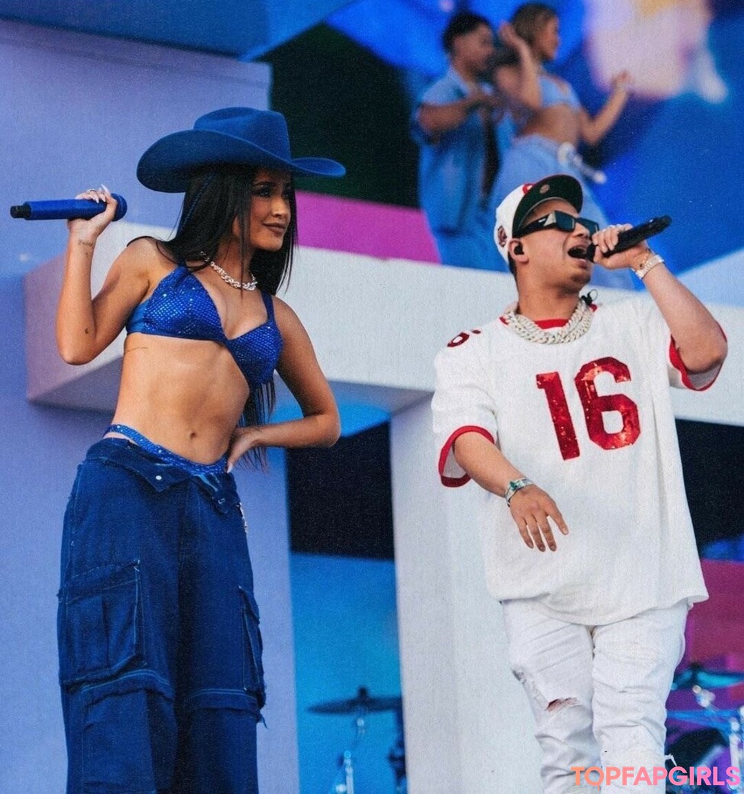 Photo nue de fuite OnlyFans de Becky G #314 Photo nue de fuite OnlyFans de Becky G #314