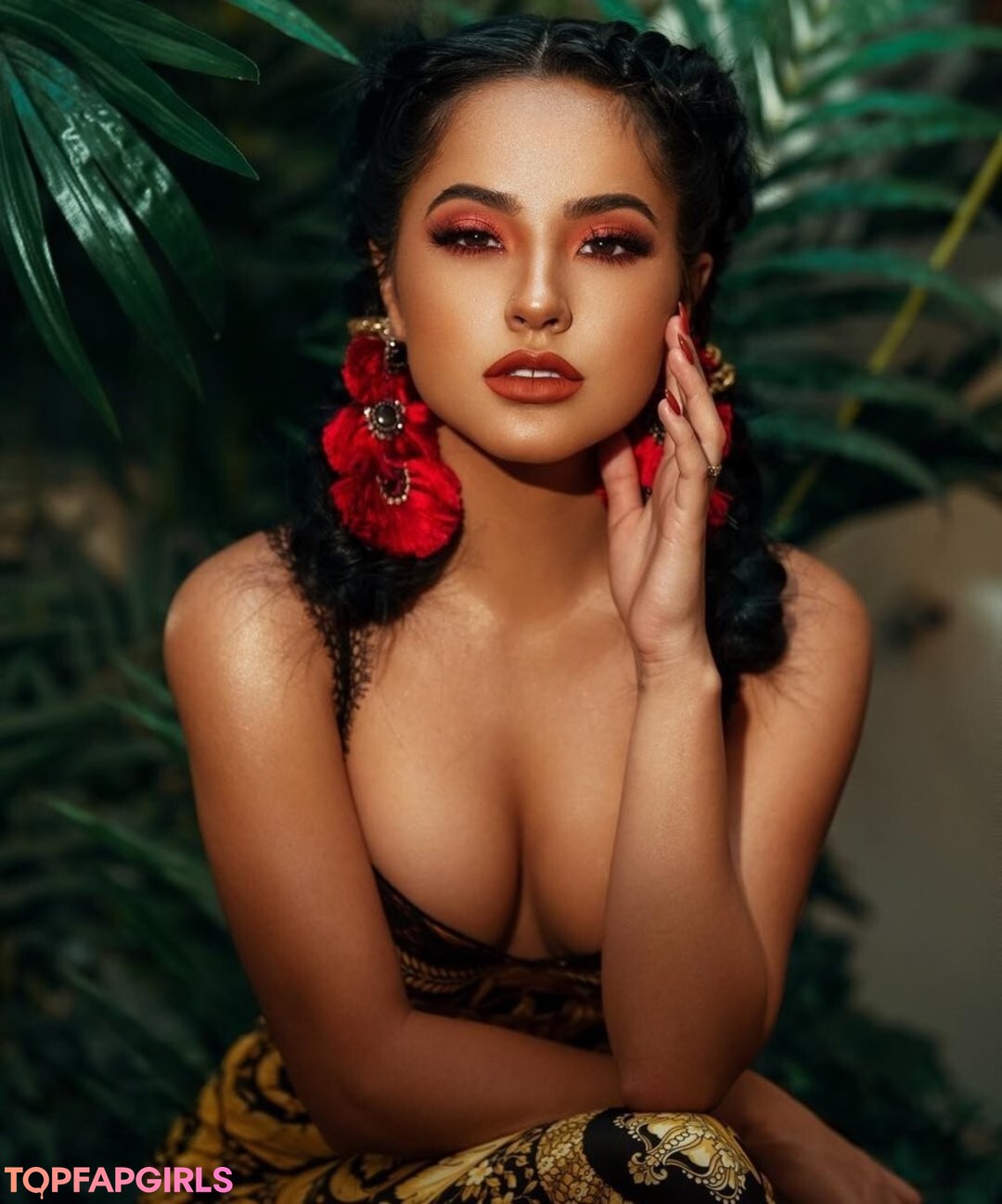 Photo nue de fuite OnlyFans de Becky G #32 Photo nue de fuite OnlyFans de Becky G #32