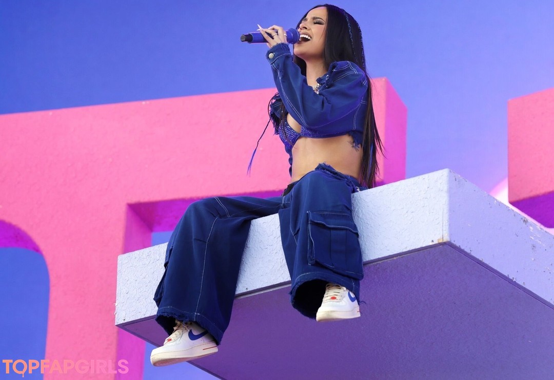 Photo nue de fuite OnlyFans de Becky G #338 Photo nue de fuite OnlyFans de Becky G #338