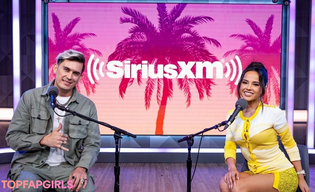 Photo nue de fuite OnlyFans de Becky G #379 Photo nue de fuite OnlyFans de Becky G #379