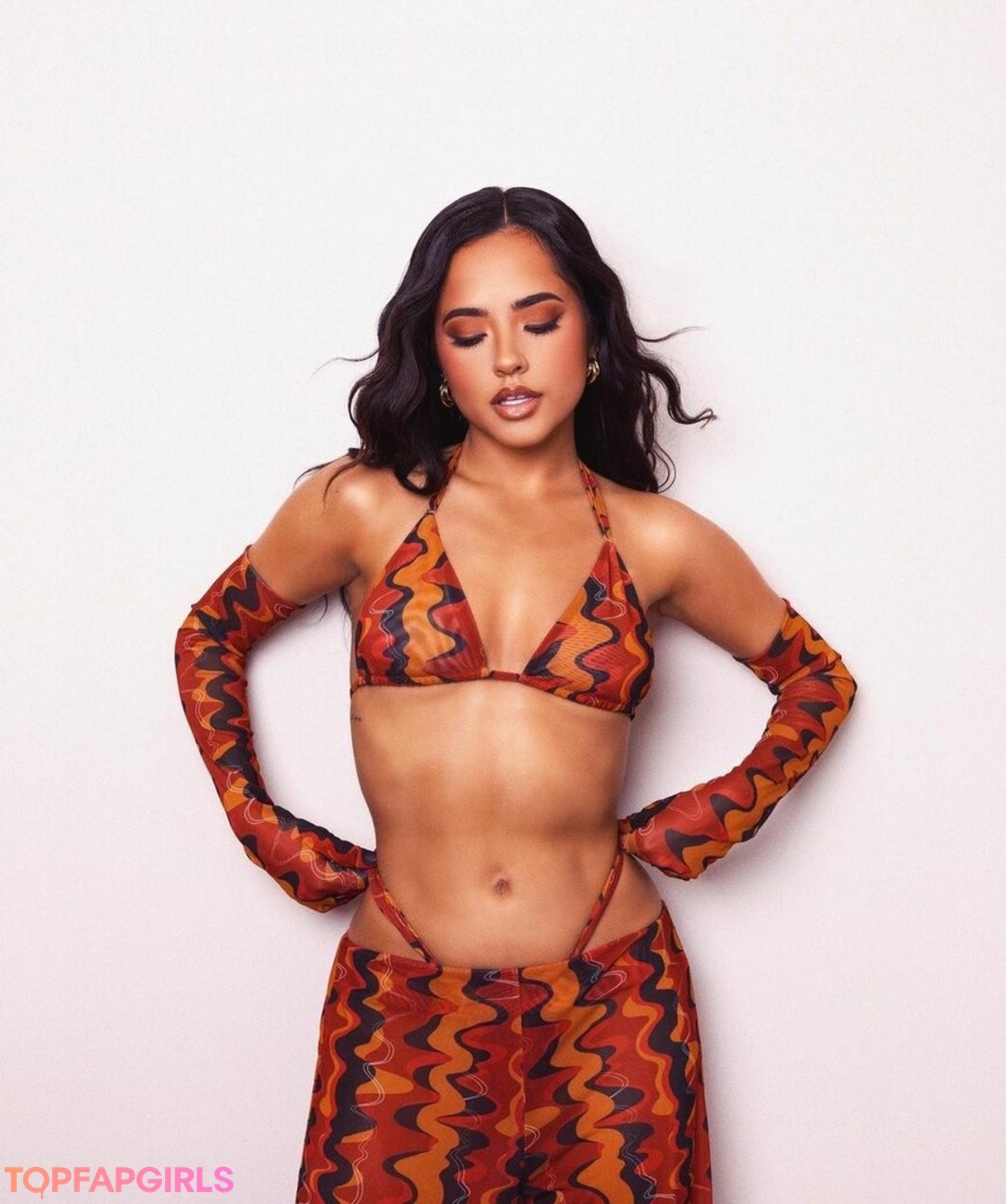 Photo nue de fuite OnlyFans de Becky G #446 Photo nue de fuite OnlyFans de Becky G #446