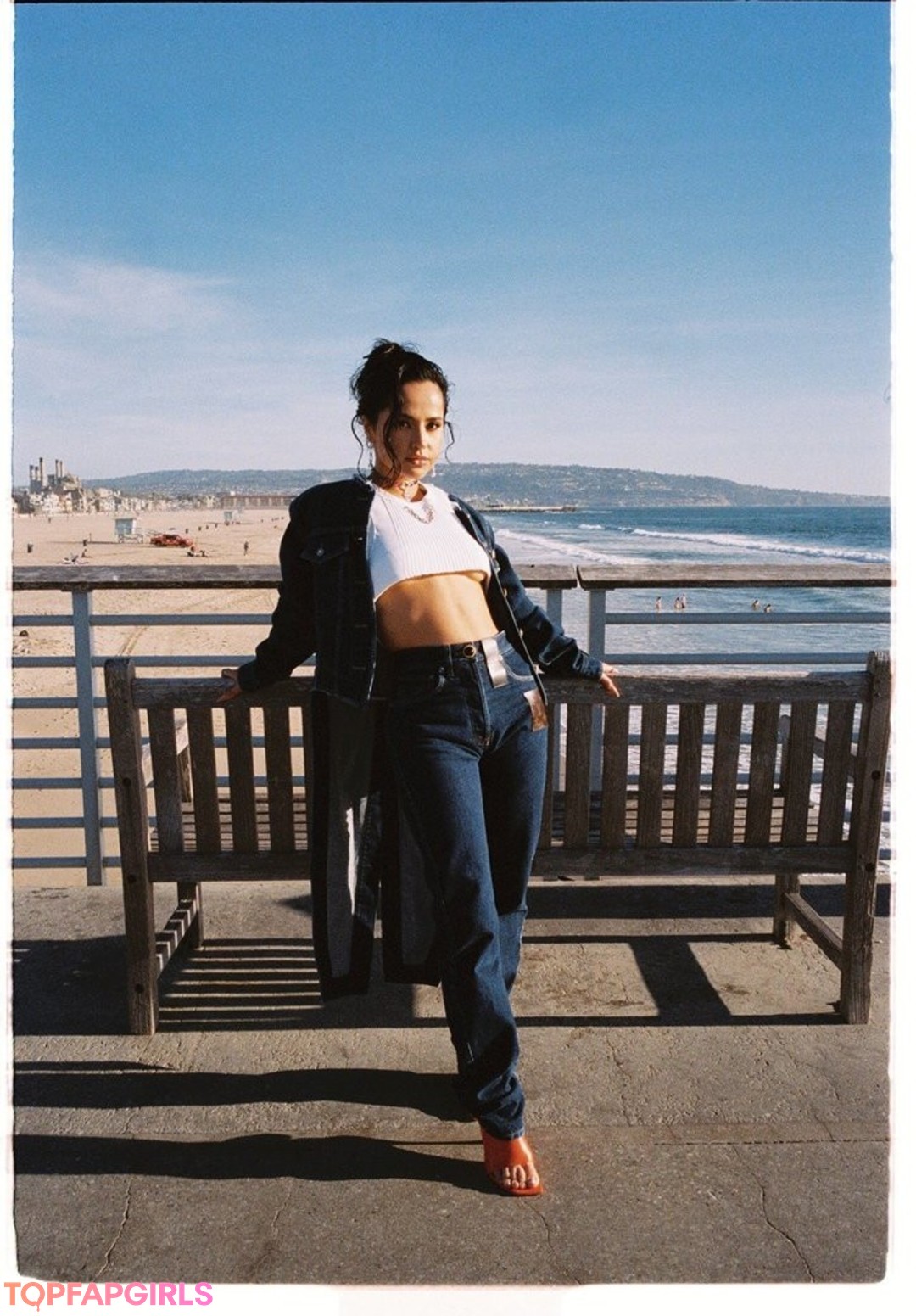 Photo nue de fuite OnlyFans de Becky G #66 Photo nue de fuite OnlyFans de Becky G #66