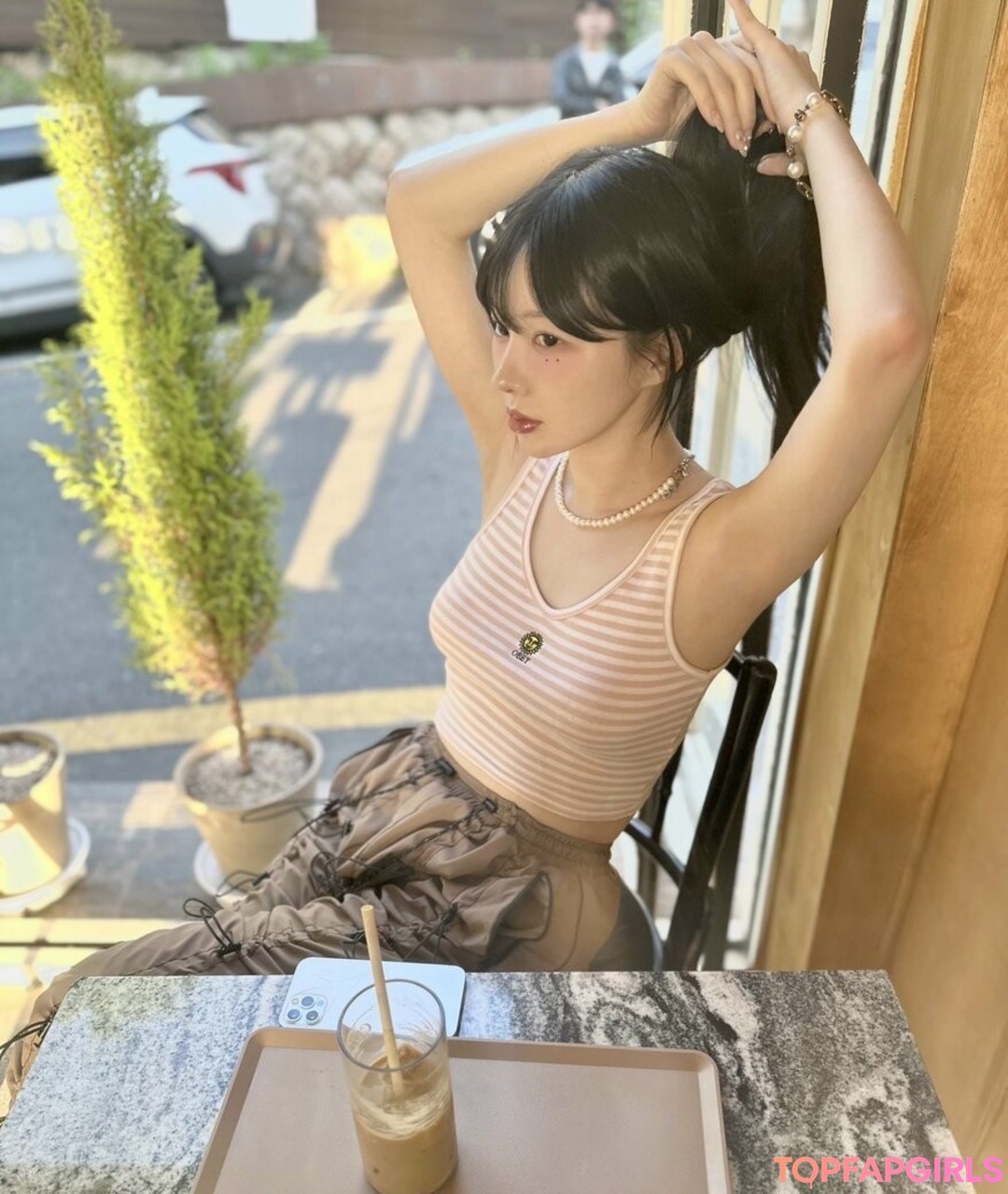 Photo nue de fuite OnlyFans de By3ol #56 Photo nue de fuite OnlyFans de By3ol #56