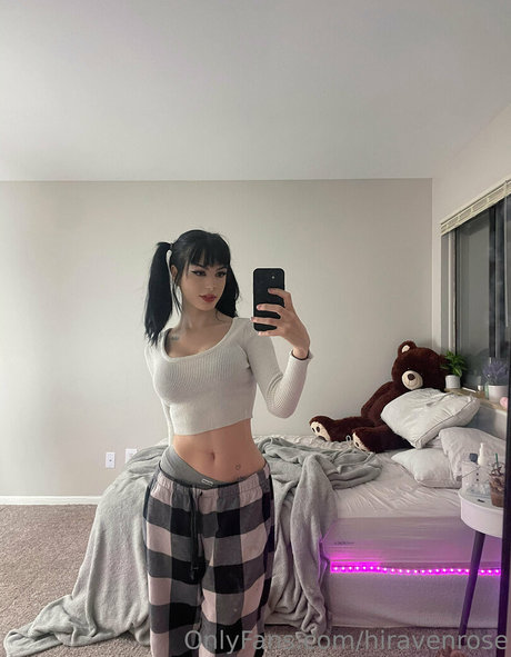 Hiravenrose