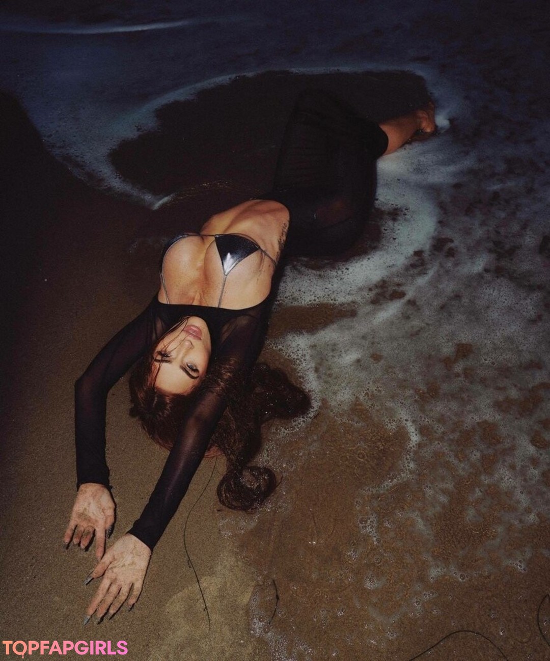 Photo nue de fuite OnlyFans de Megan Fox #1080