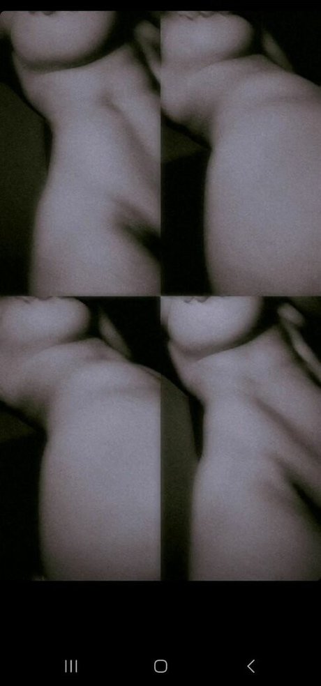 Photo nue de fuite OnlyFans de Soraia Gaia