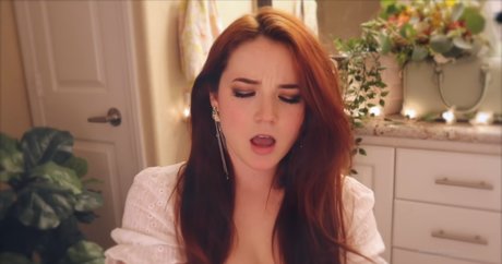 Photo nue de fuite OnlyFans de Goodnight Moon