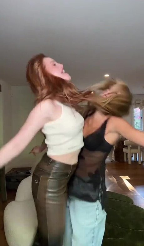 Madelaine Petsch