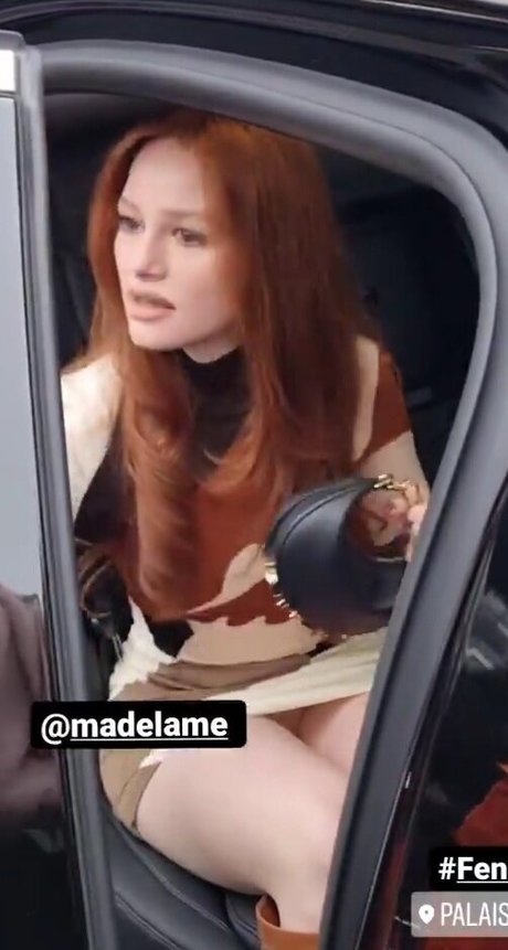 Madelaine Petsch