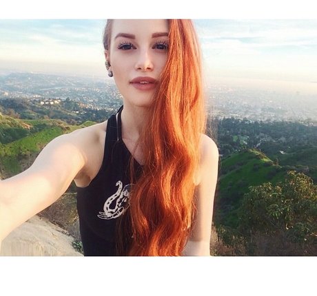 Madelaine Petsch