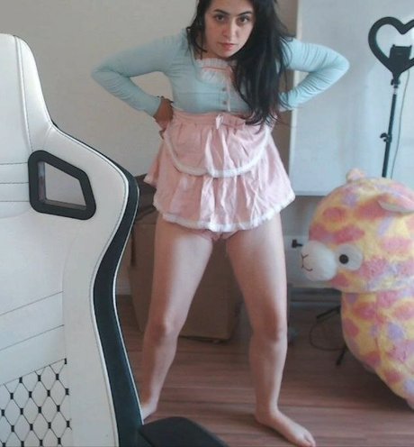 Photo nue de fuite OnlyFans de Leticia Shirakiin