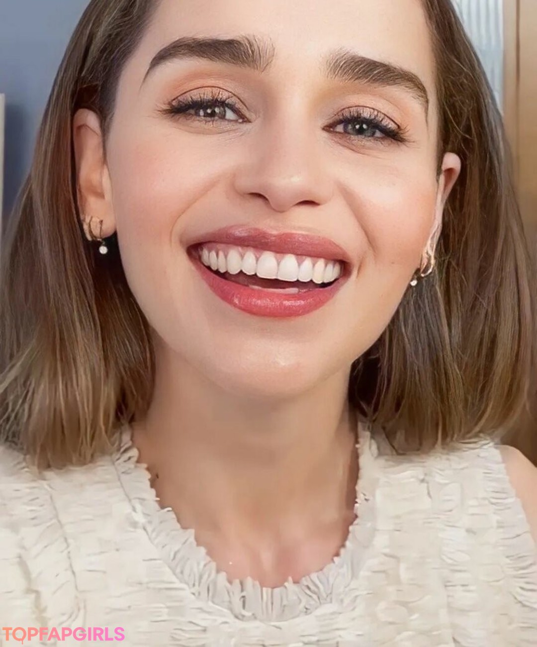 Photo nue de fuite OnlyFans de Emilia Clarke #1028