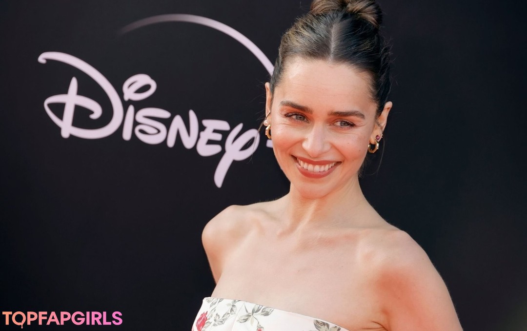 Photo nue de fuite OnlyFans de Emilia Clarke #1050