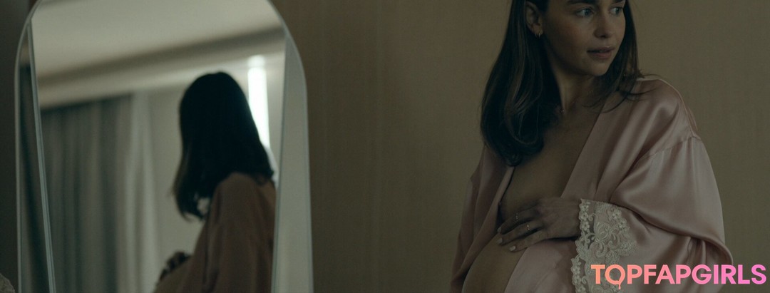 Photo nue de fuite OnlyFans de Emilia Clarke #1077