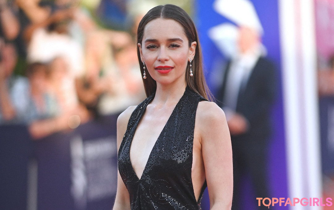 Photo nue de fuite OnlyFans de Emilia Clarke #1119