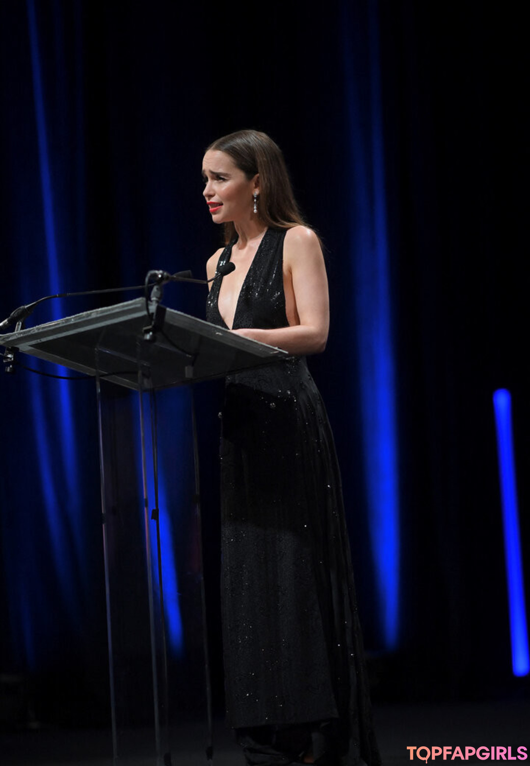 Photo nue de fuite OnlyFans de Emilia Clarke #1153