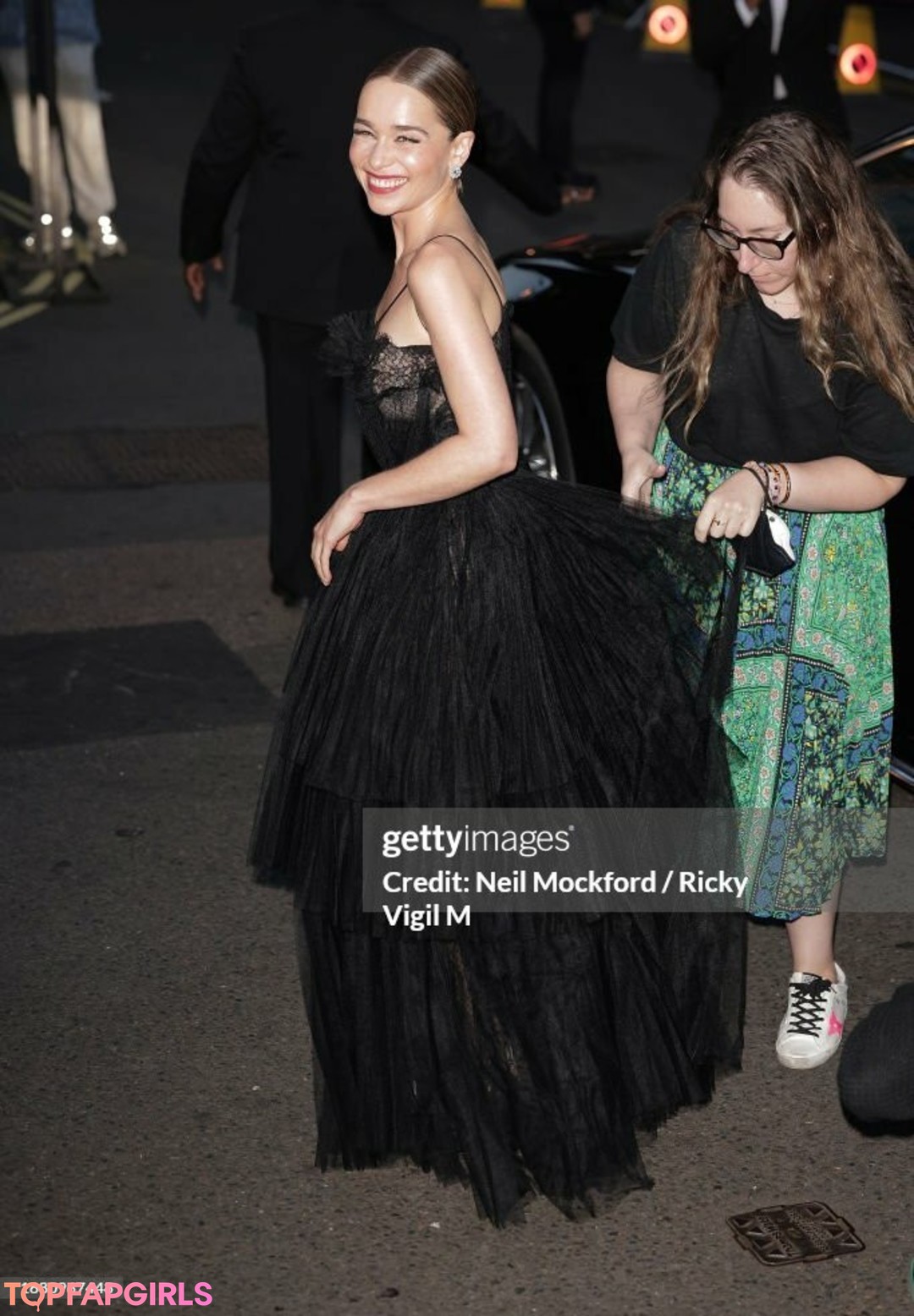 Photo nue de fuite OnlyFans de Emilia Clarke #1218