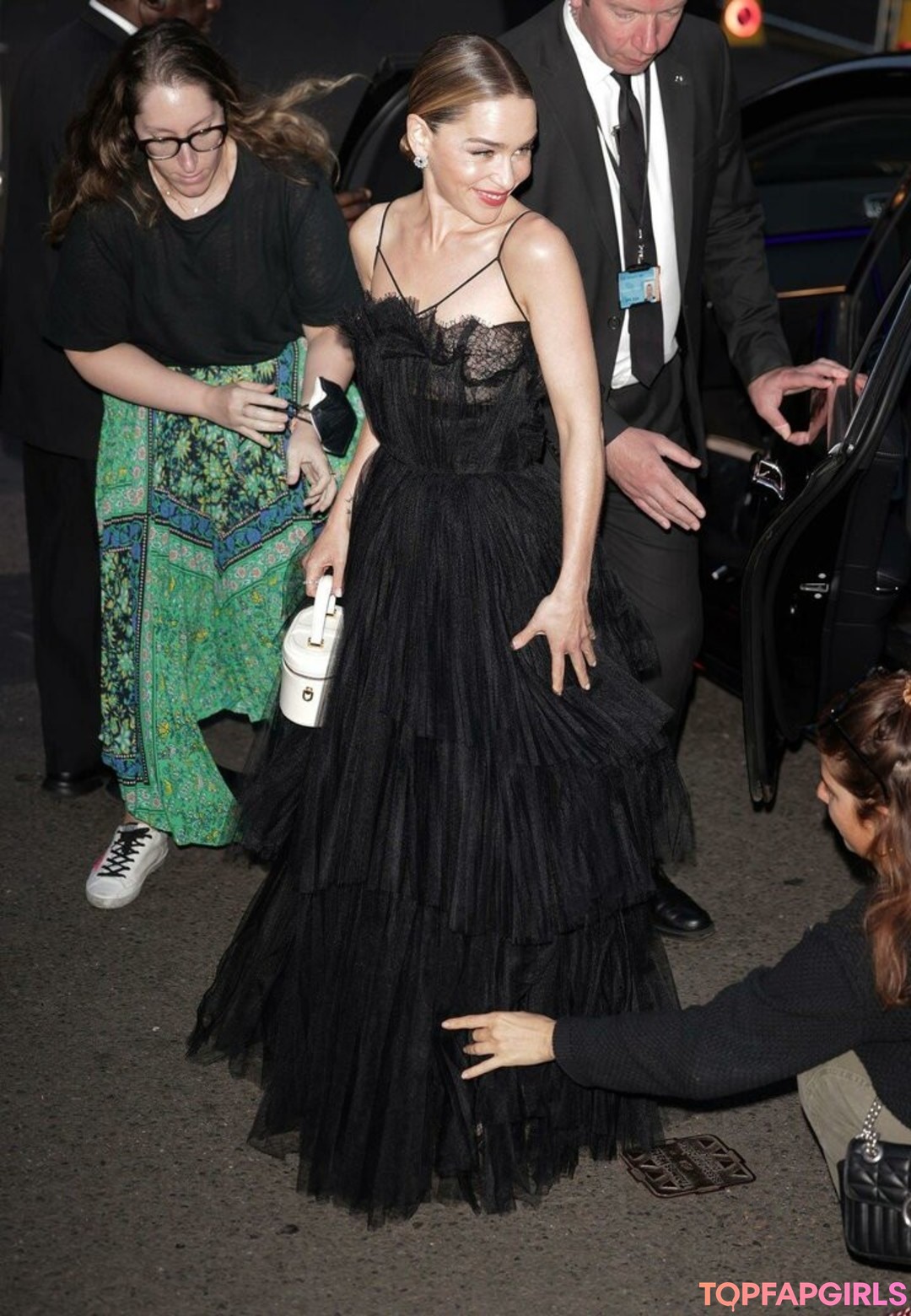 Photo nue de fuite OnlyFans de Emilia Clarke #1221