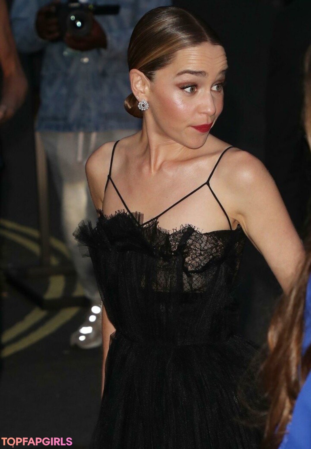 Photo nue de fuite OnlyFans de Emilia Clarke #1227