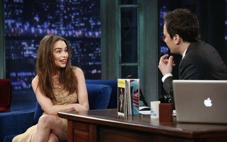 Photo nue de fuite OnlyFans de Emilia Clarke
