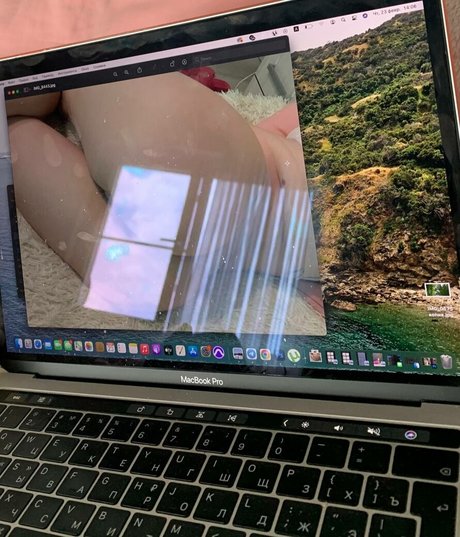 Photo nue de fuite OnlyFans de Yustef