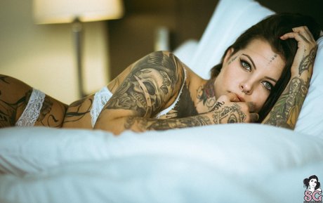 Photo nue de fuite OnlyFans de Marjo Suicide