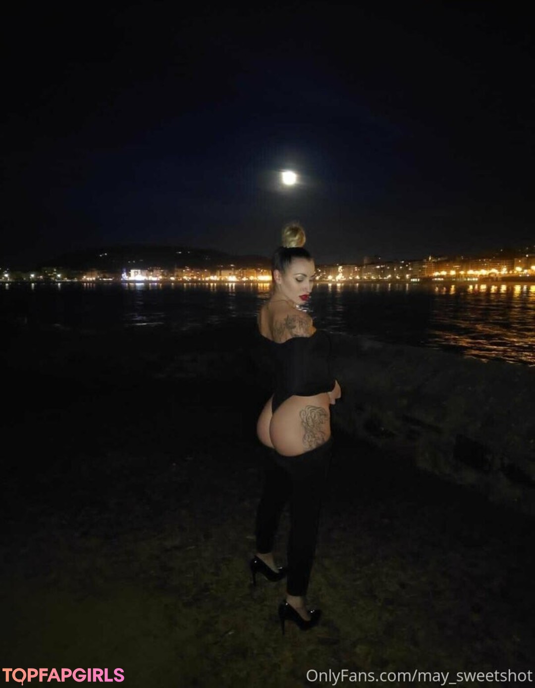 Photo nue de fuite OnlyFans de Maysweetshot #1114