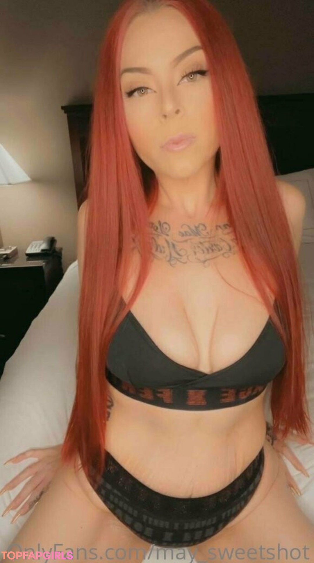 Photo nue de fuite OnlyFans de Maysweetshot #1174