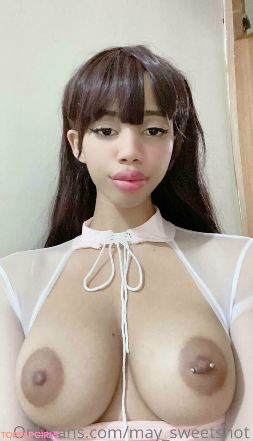 Photo nue de fuite OnlyFans de Maysweetshot #1242