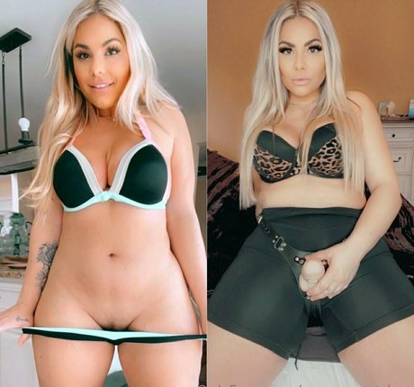 Photo nue de fuite OnlyFans de Maysweetshot