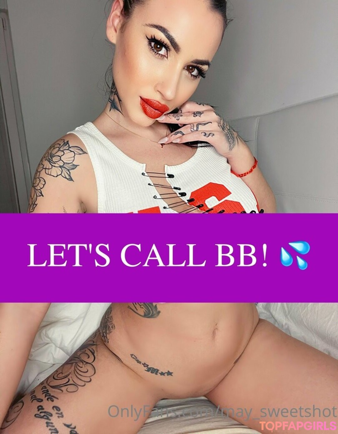 Photo nue de fuite OnlyFans de Maysweetshot #2499 Photo nue de fuite OnlyFans de Maysweetshot #2499