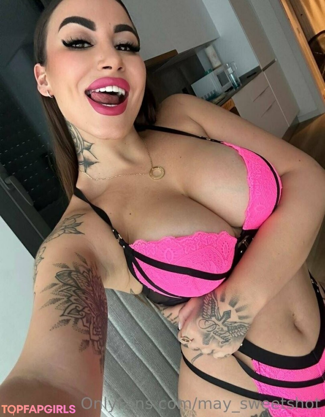 Photo nue de fuite OnlyFans de Maysweetshot #4374 Photo nue de fuite OnlyFans de Maysweetshot #4374