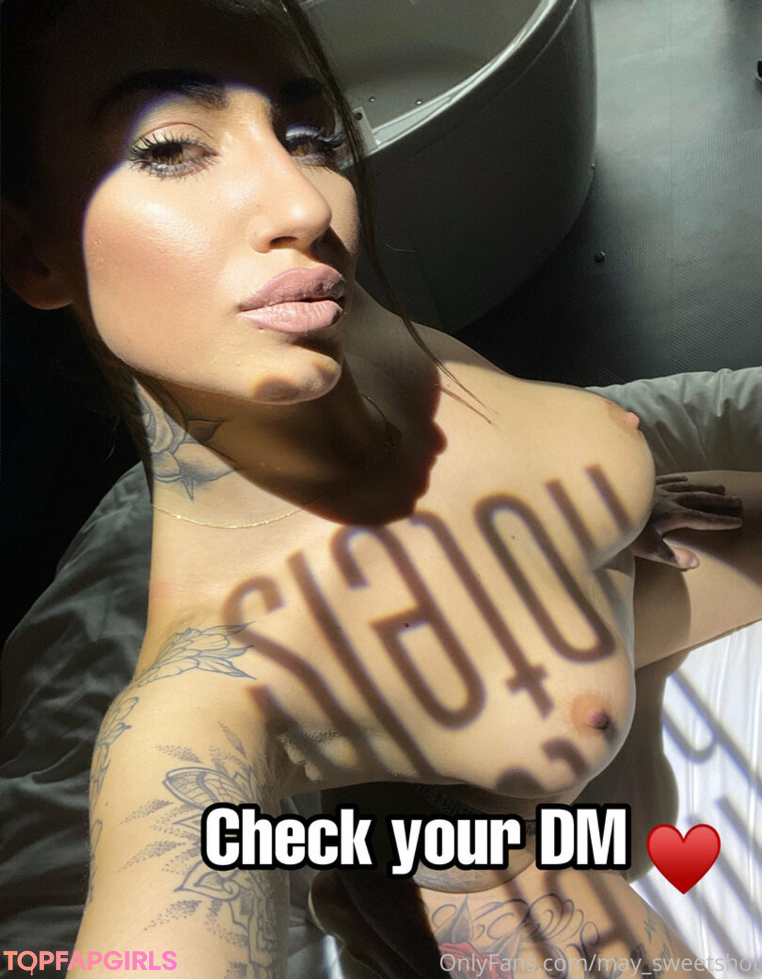 Photo nue de fuite OnlyFans de Maysweetshot #944 Photo nue de fuite OnlyFans de Maysweetshot #944