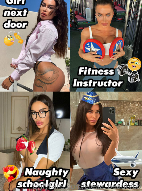 Photo nue de fuite OnlyFans de Elenabeautybb