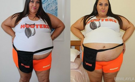 Photo nue de fuite OnlyFans de Bbwlayla