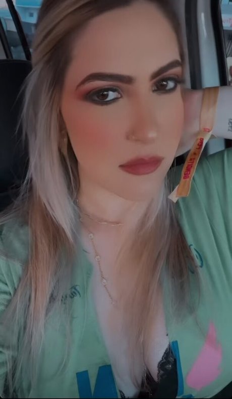 Photo nue de fuite OnlyFans de Natacha Fanganiello