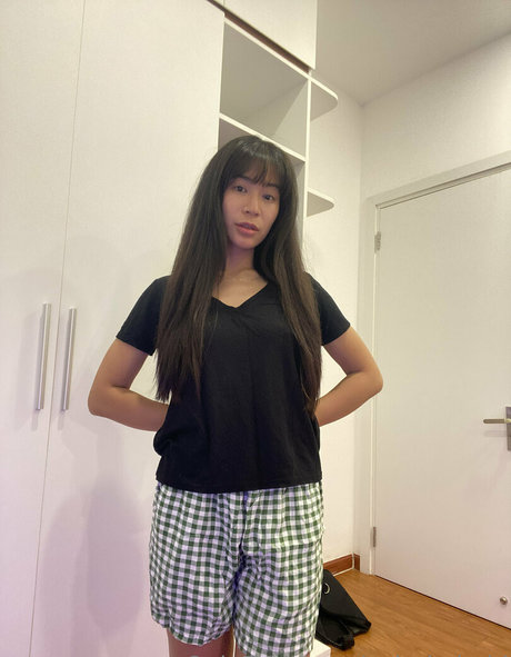 Photo nue de fuite OnlyFans de Valeriebabi