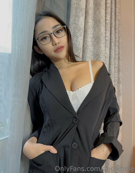 Photo nue de fuite OnlyFans de Abgjennie