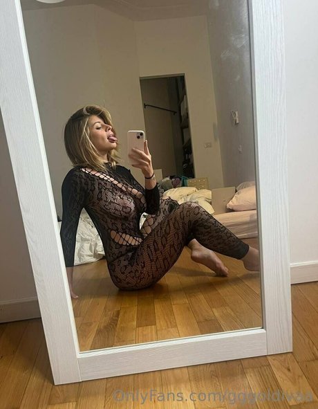 Photo nue de fuite OnlyFans de Ggoldivaa