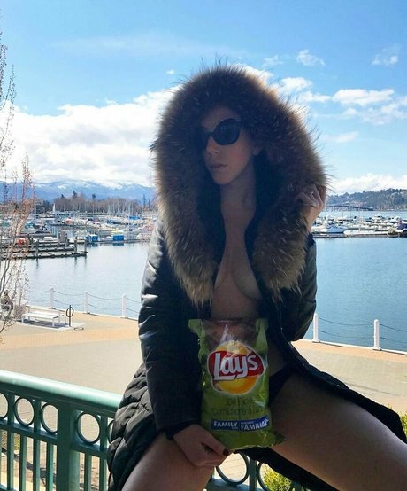 Photo nue de fuite OnlyFans de Katherine Ryan