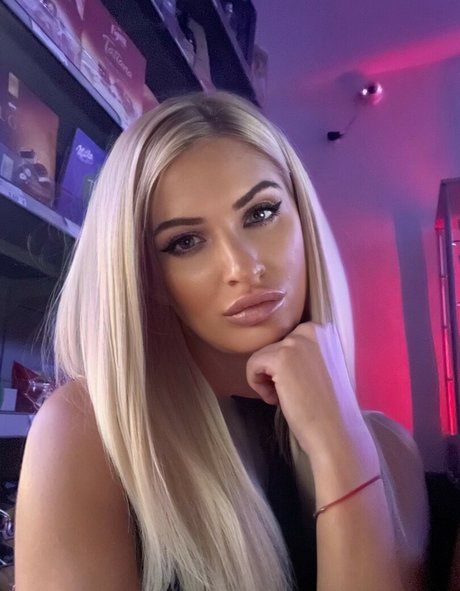 Photo nue de fuite OnlyFans de Crystalelise