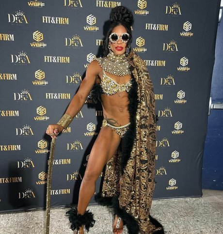 Bianca Belair
