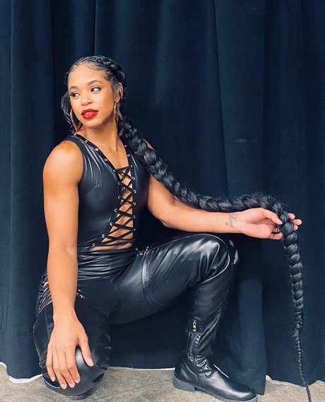Bianca Belair