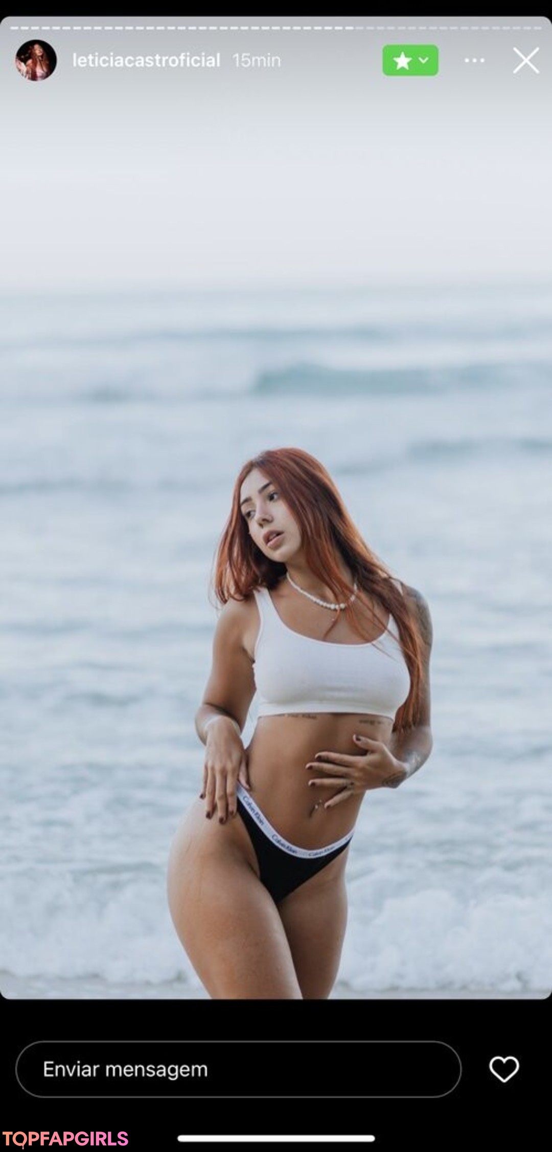 Photo nue de fuite OnlyFans de Leticia Castro #53 Photo nue de fuite OnlyFans de Leticia Castro #53